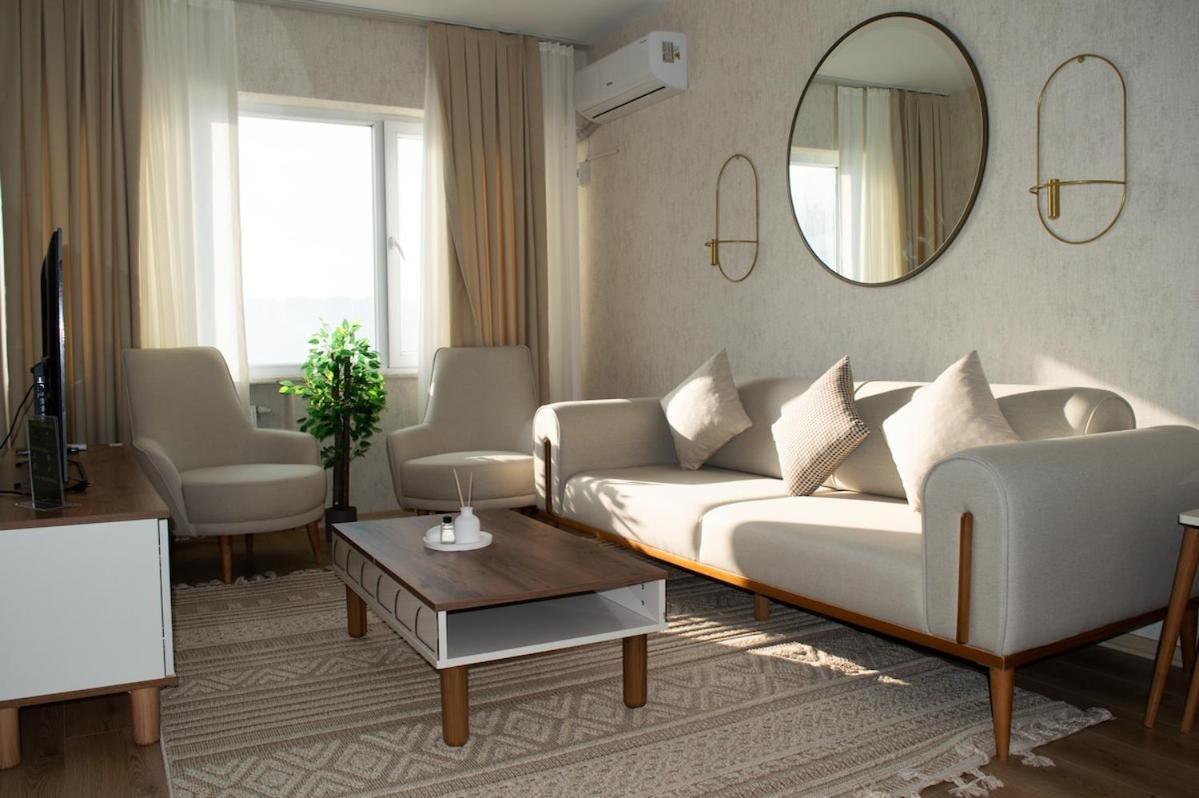 Luxe Suite Ay37 Eskiomerler Exterior foto