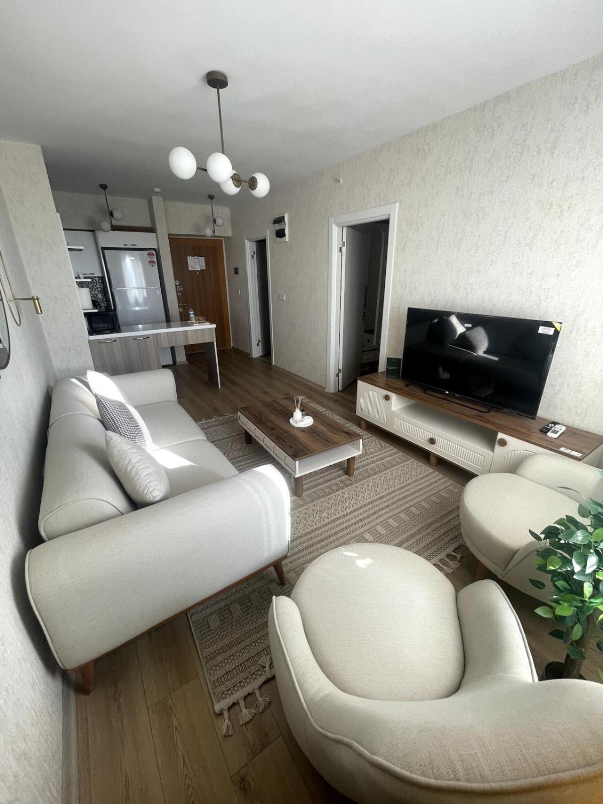 Luxe Suite Ay37 Eskiomerler Exterior foto